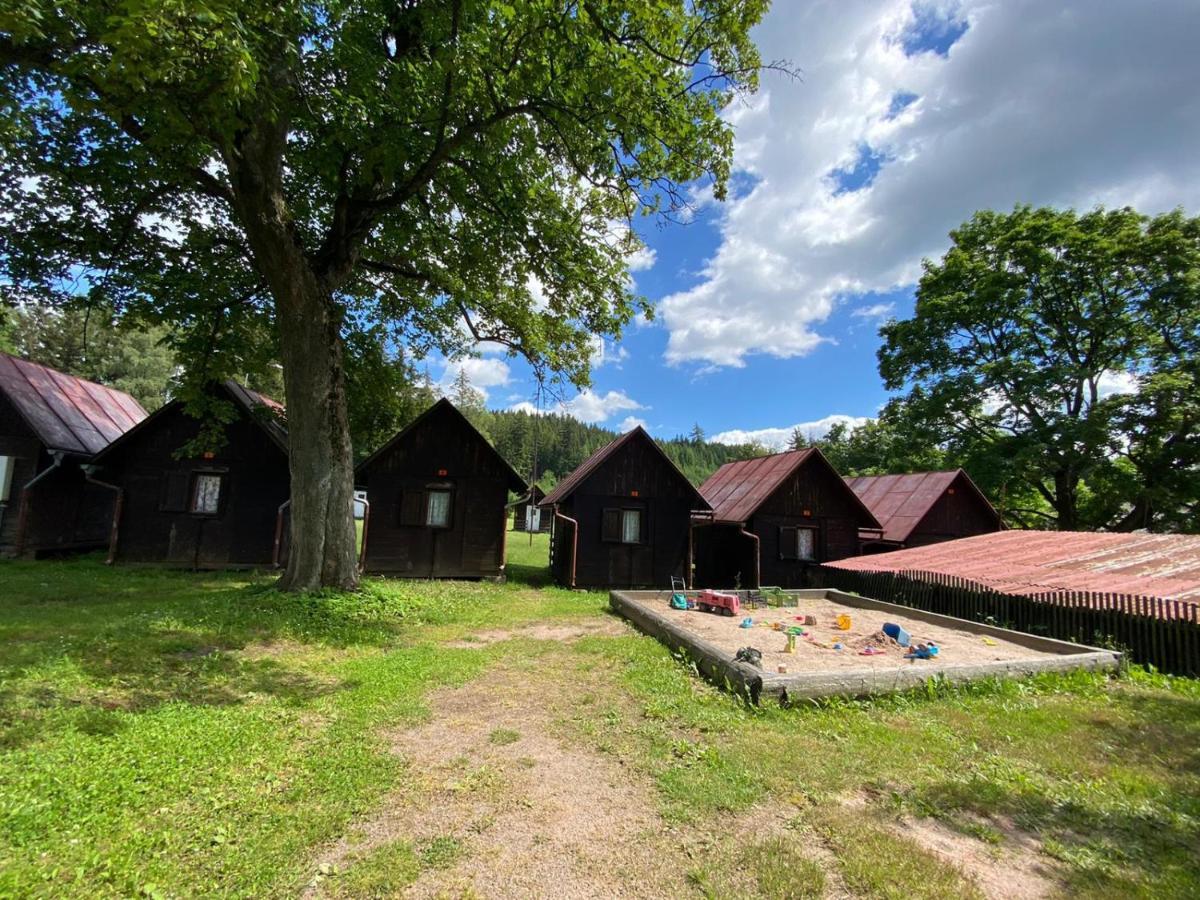 Autokemp Lodenice Zdonov - Adrspach Teplice nad Metuji Exterior photo