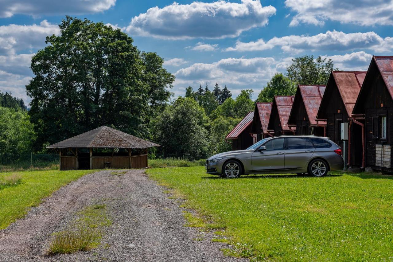 Autokemp Lodenice Zdonov - Adrspach Teplice nad Metuji Exterior photo