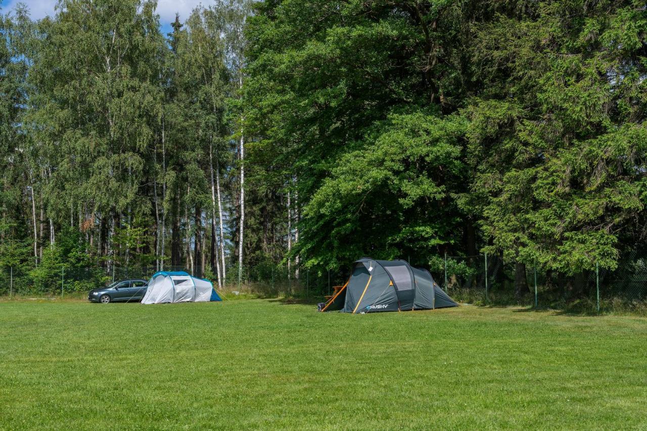 Autokemp Lodenice Zdonov - Adrspach Teplice nad Metuji Exterior photo